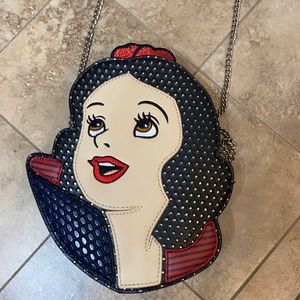 Snow White crossbody
